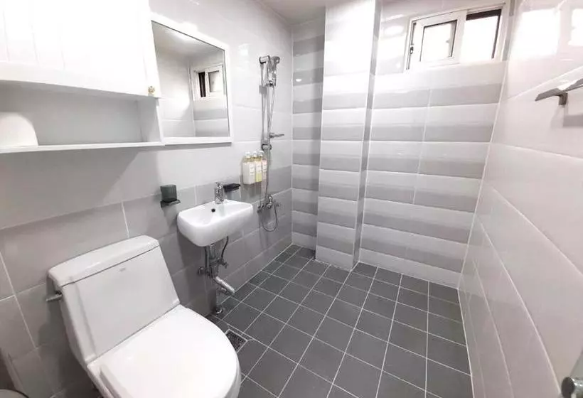 پانسیون Moonlight Galaxy Guesthouse