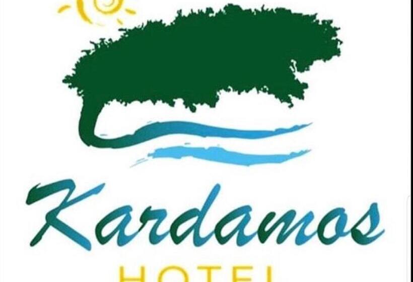 منتجع İmroz Kardamos