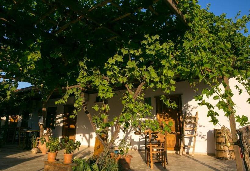 منتجع İmroz Kardamos