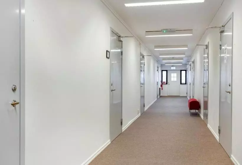 Retkeilymaja Hestra Guesthouse