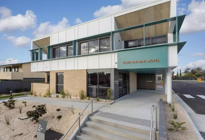Club Old Bar Motel