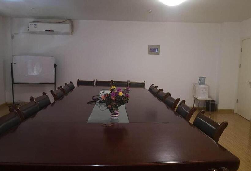 Hotel 7days Inn Dezhou Qihe Coach College