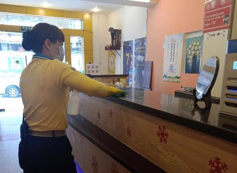 Hotel 7days Inn Foshan Nanhai Haisan West Road Qiangui Square