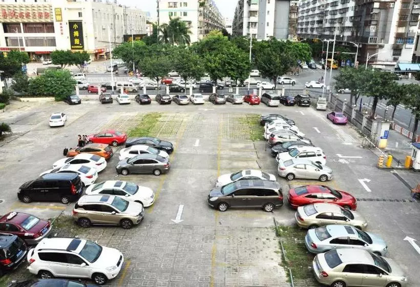 ホテル 7days Inn Foshan Nanhai Haisan West Road Qiangui Square