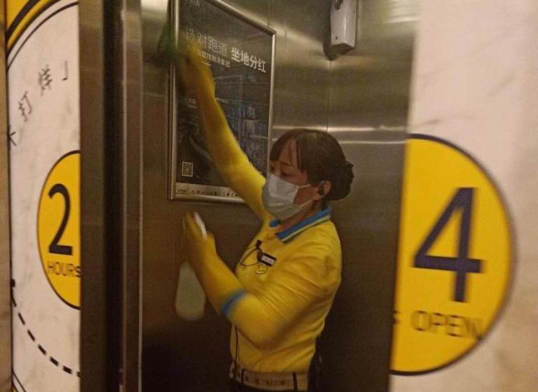 Hotel 7days Inn Foshan Nanhai Haisan West Road Qiangui Square