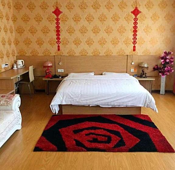 酒店 7days Inn Jixian County Road