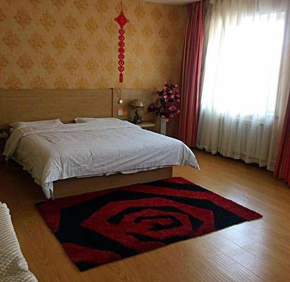 酒店 7days Inn Jixian County Road