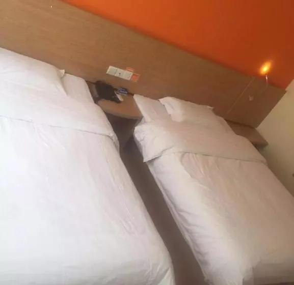 ホテル 7days Inn Jixian County Road