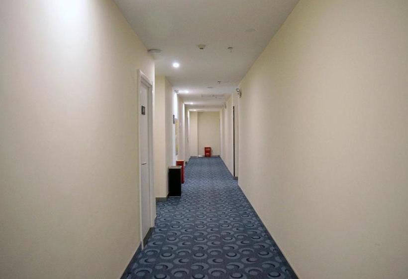 בית מלון כפרי 7days Inn Shijiazhuang Development Zone Tianshan Street Xueyuan Road