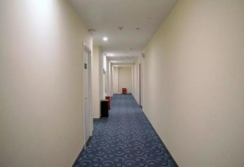 ホテル 7days Inn Shijiazhuang Development Zone Tianshan Street Xueyuan Road