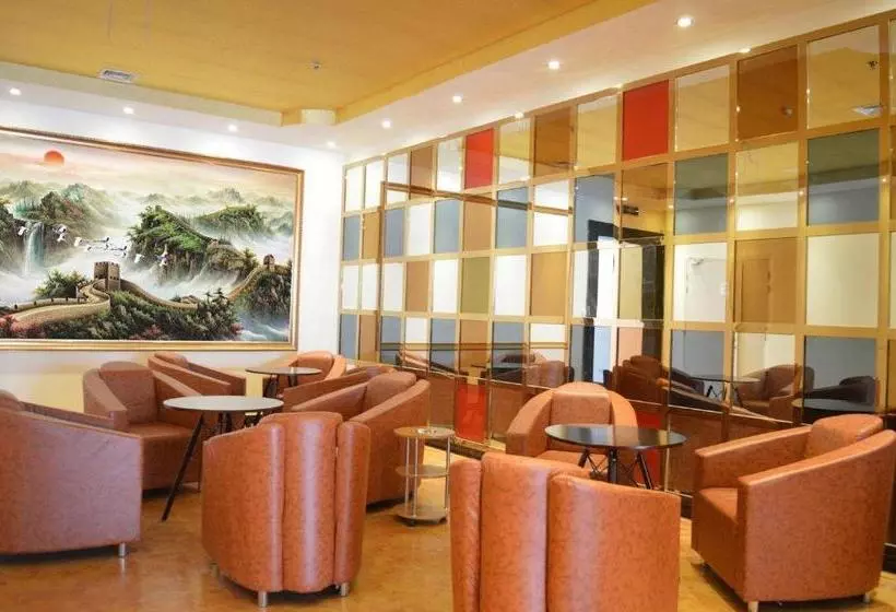 ホテル 7days Inn Shijiazhuang Development Zone Tianshan Street Xueyuan Road