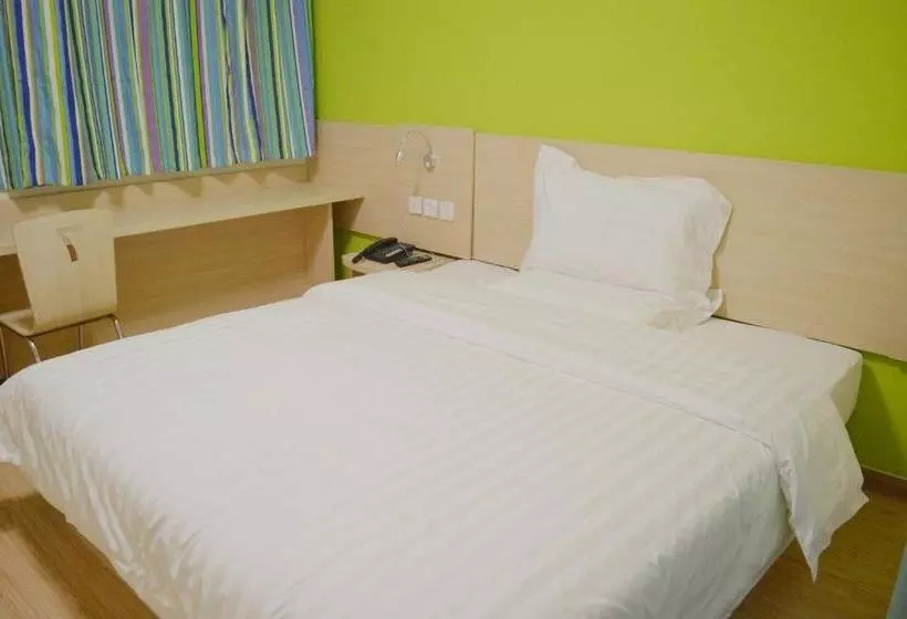 ホテル 7days Inn Shijiazhuang Development Zone Tianshan Street Xueyuan Road