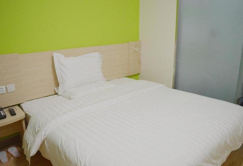 בית מלון כפרי 7days Inn Shijiazhuang Development Zone Tianshan Street Xueyuan Road