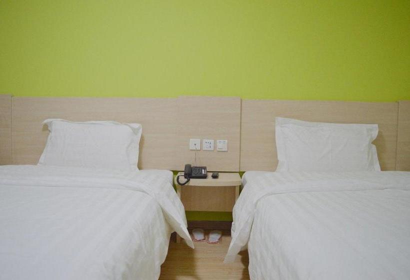 בית מלון כפרי 7days Inn Shijiazhuang Development Zone Tianshan Street Xueyuan Road