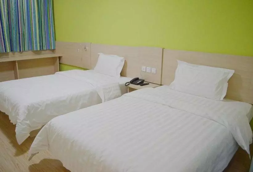 ホテル 7days Inn Shijiazhuang Development Zone Tianshan Street Xueyuan Road