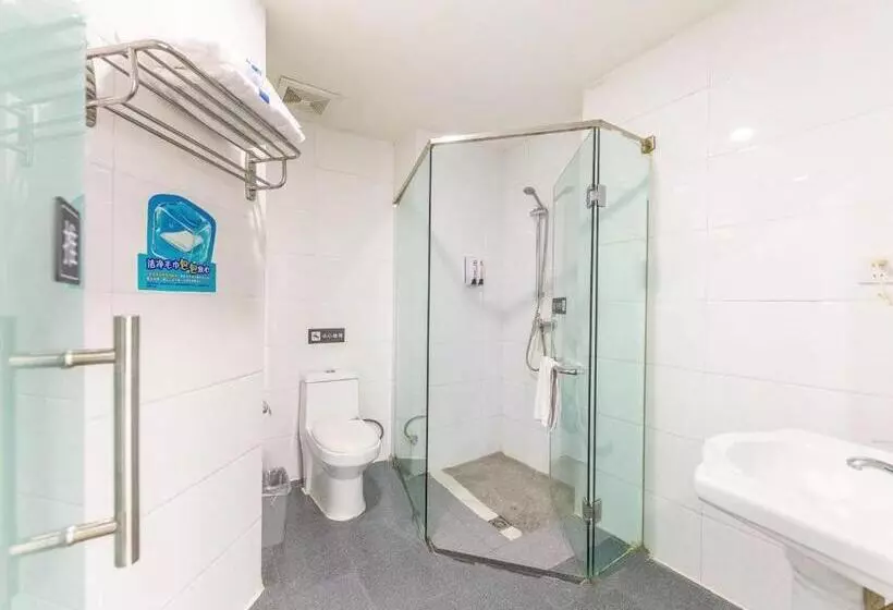 ホテル 7days Inn Xining Kunlun Road Cross