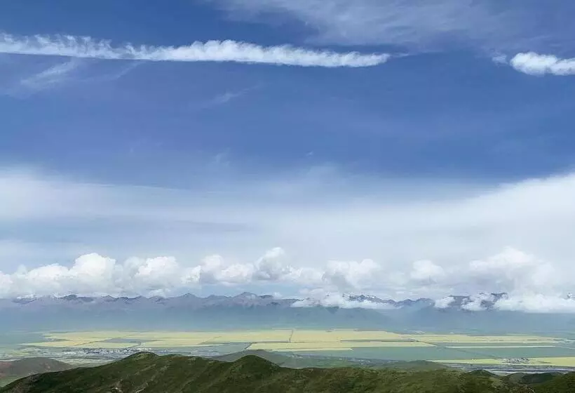 ホテル 7days Inn Xining Kunlun Road Cross