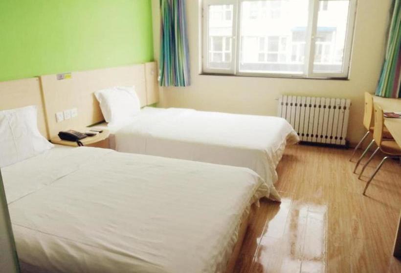 Otel 7days Inn Zhangjiakou Train Station Construction Engineering College