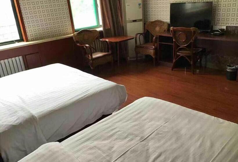 Hotel 7days Inn·zibo Zhoucun Taoyuan Ginza Branch