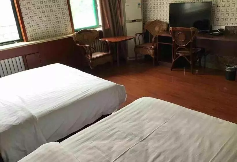 ホテル 7days Inn·zibo Zhoucun Taoyuan Ginza Branch