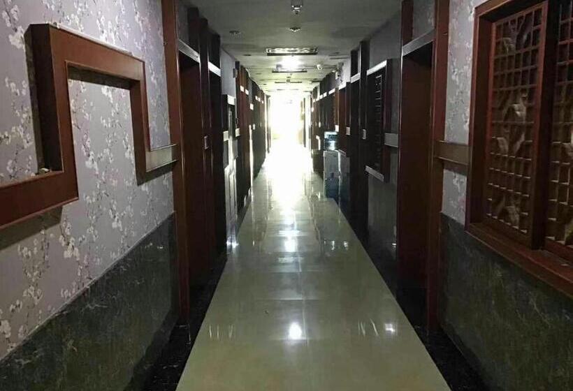 Hotel 7days Inn·zibo Zhoucun Taoyuan Ginza Branch