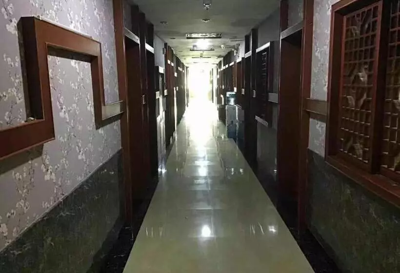 ホテル 7days Inn·zibo Zhoucun Taoyuan Ginza Branch