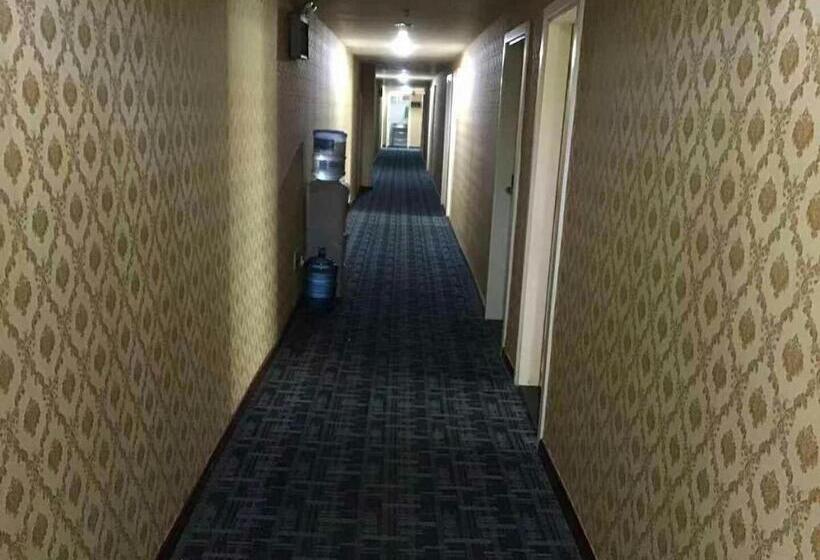 Hotel 7days Inn·zibo Zhoucun Taoyuan Ginza Branch