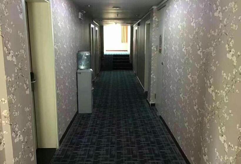 Hotel 7days Inn·zibo Zhoucun Taoyuan Ginza Branch