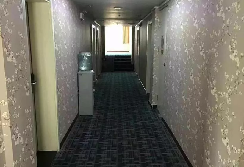 ホテル 7days Inn·zibo Zhoucun Taoyuan Ginza Branch