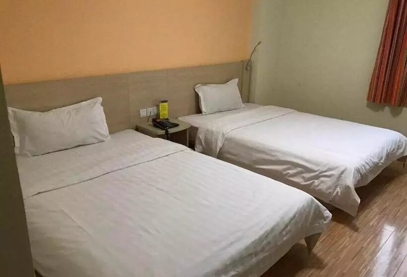 ホテル 7days Inn·zibo Zhoucun Taoyuan Ginza Branch