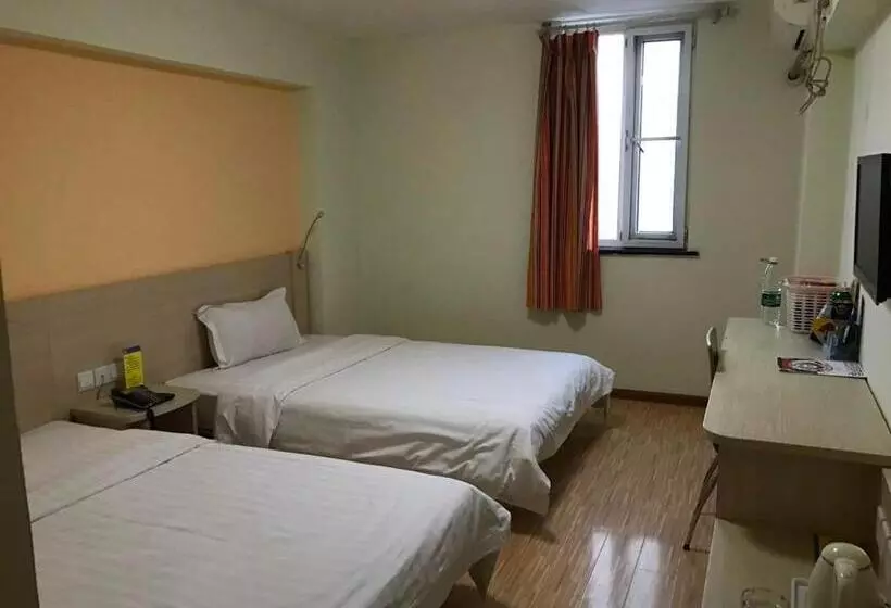 ホテル 7days Inn·zibo Zhoucun Taoyuan Ginza Branch
