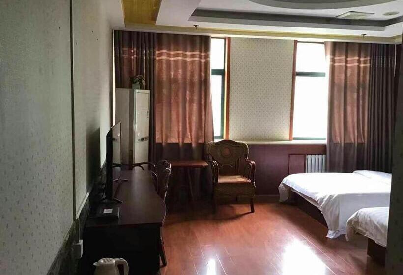 Hotel 7days Inn·zibo Zhoucun Taoyuan Ginza Branch