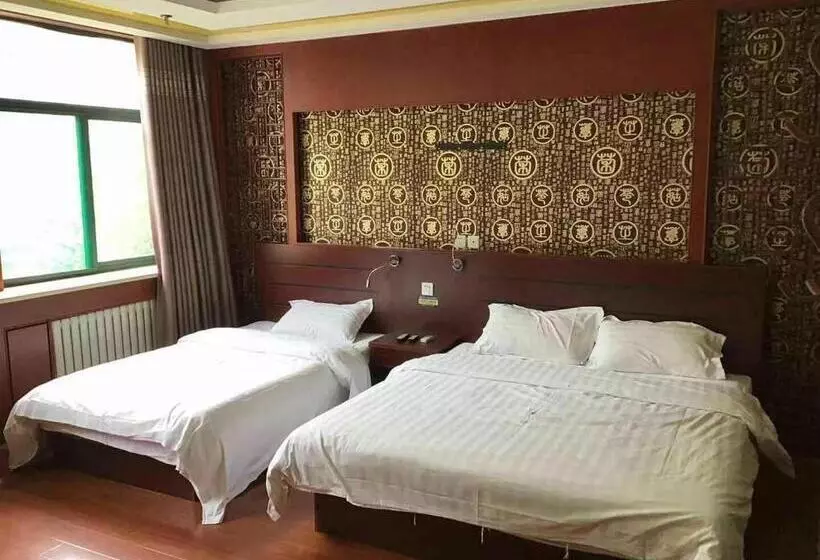 ホテル 7days Inn·zibo Zhoucun Taoyuan Ginza Branch