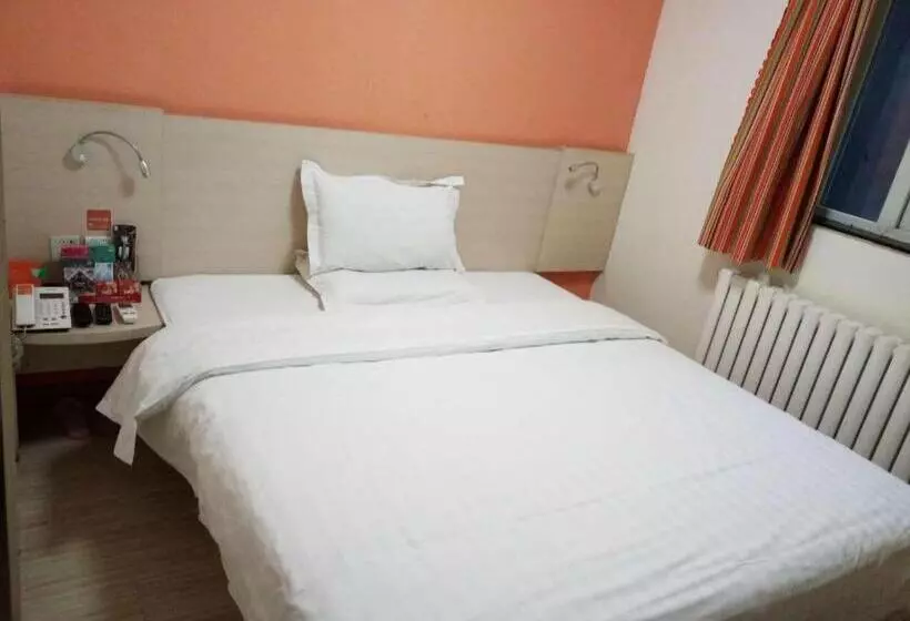 ホテル 7days Inn·zibo Zhoucun Taoyuan Ginza Branch