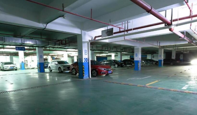 Hotel 7days Premium Huzhou Nanxun Ancient Town Branch