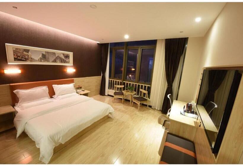 Hotel 7days Premium Huzhou Nanxun Ancient Town Branch
