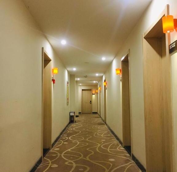 Hotel 7days Premium Tengzhou Middle College Road High Speed Rail Station
