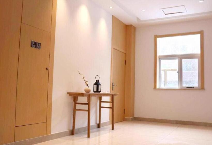 Hotel 7days Premium Weihai High Speed Rail Station Bathing Beach