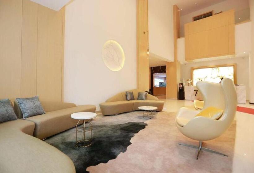 Hotel 7days Premium Weihai High Speed Rail Station Bathing Beach