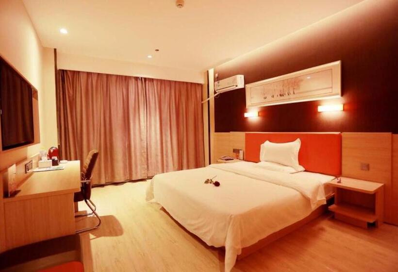 Hotel 7days Premium Weihai High Speed Rail Station Bathing Beach