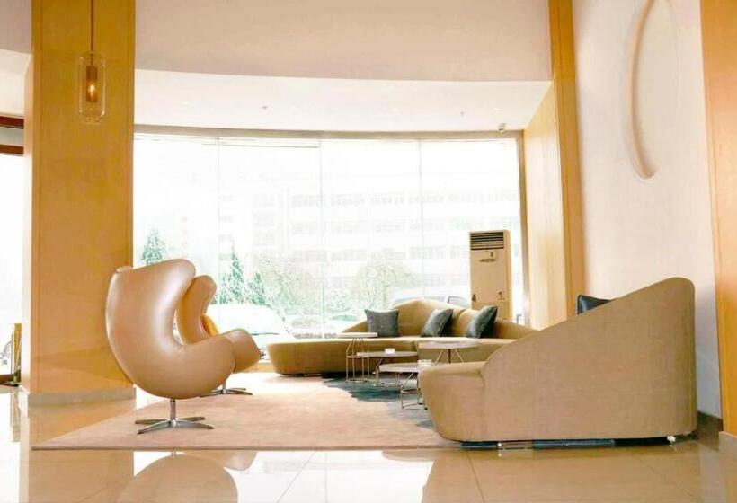 Hotel 7days Premium Weihai High Speed Rail Station Bathing Beach