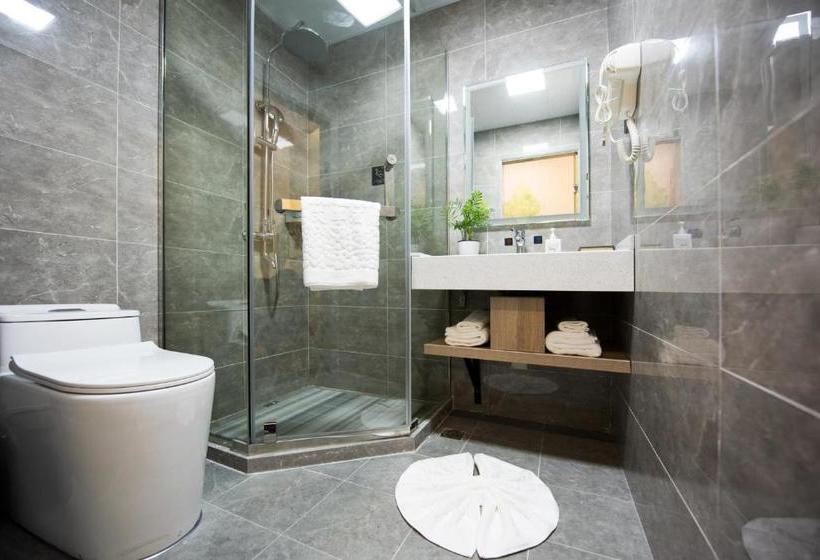 Ai Xiang Hotel Gutai Road Branch