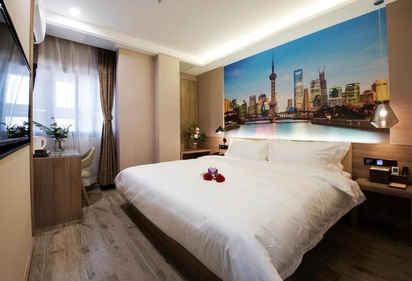 Ai Xiang Hotel Gutai Road Branch