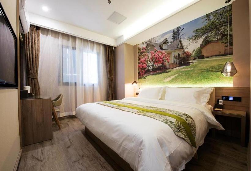 Ai Xiang Hotel Gutai Road Branch