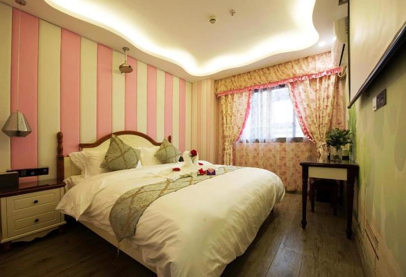 Ai Xiang Hotel Gutai Road Branch