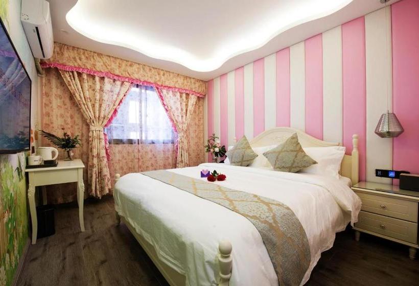 Ai Xiang Hotel Gutai Road Branch