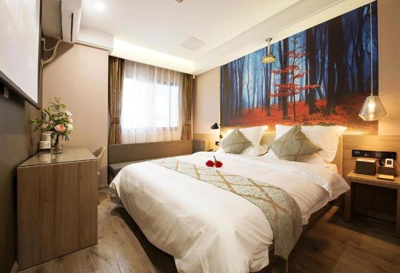 Ai Xiang Hotel Gutai Road Branch