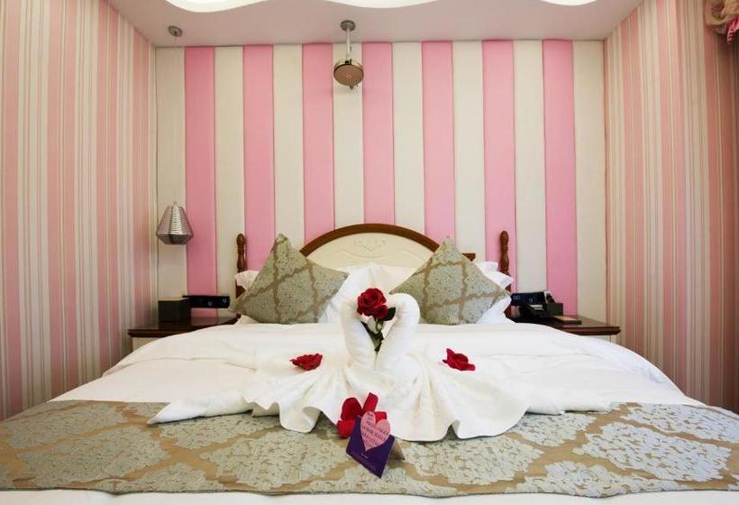 Ai Xiang Hotel Gutai Road Branch