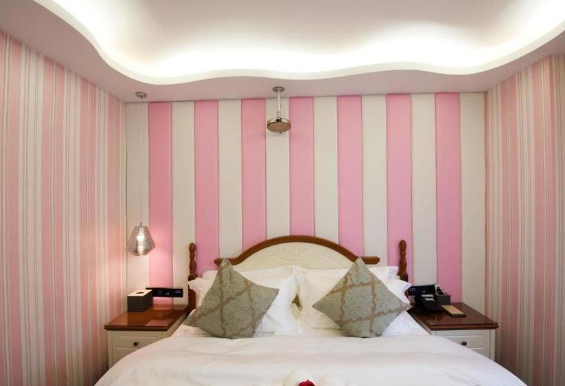 Ai Xiang Hotel Gutai Road Branch