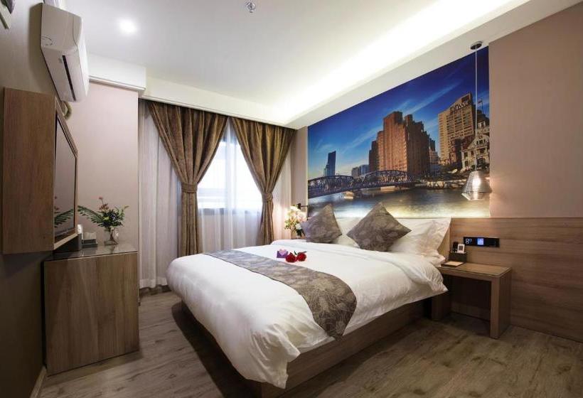 Ai Xiang Hotel Gutai Road Branch